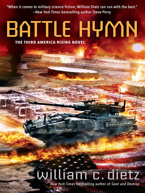 Title details for Battle Hymn by William C. Dietz - Available